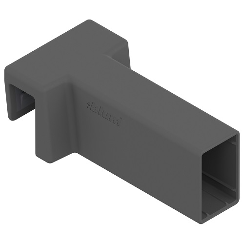 Kľučka BLUM ZC4U11E0 AMBIA-LINE MERIVOBOX antracit
