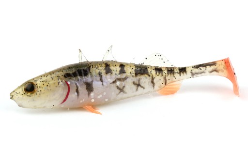 Stickleback - WESTIN STANLEY RUBBER 5,5 cm