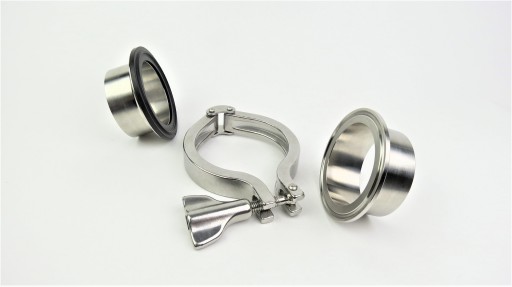 TK KONEKTOR DN 10-20 / 23MM / VYS. 34MM NEREZOVÁ TRIEDA. 304/304L