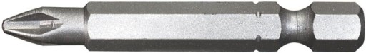 FORMÁT Bit Hrot 1/4 DIN 3126 E 6,3 PH2 50mm
