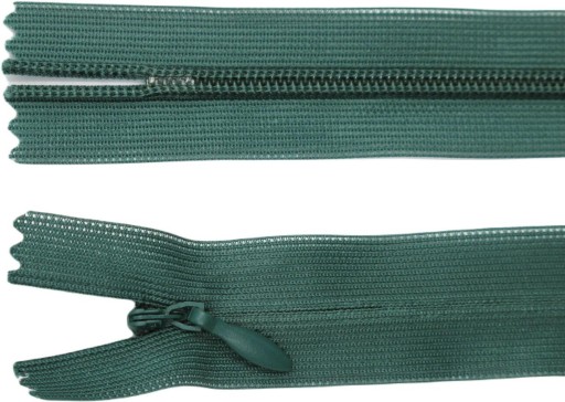 Zakryté šaty P5S 50 cm 19-5411