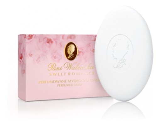 Pani Walewska Sweet Romance Parfumované mydlo 100g
