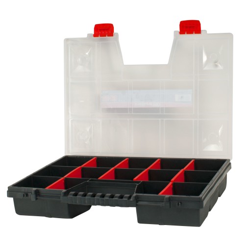 ORGANIZÁTOR 29 S RÚČKOU, 21 PRIHRÁDOK, 35X195X290, PR