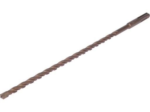 SDS-PLUS VRTÁK DO VYZTUŽENÉHO BETÓNU 8x300 mm X-tip YATO