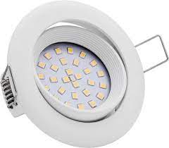 ODSTRÁNENÁ LUMARE 4W 2700K LED TVAR
