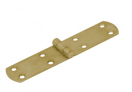 PÁNT FRANCÚZSKY 120X35X2,5 MM | POZINKOVANÝ