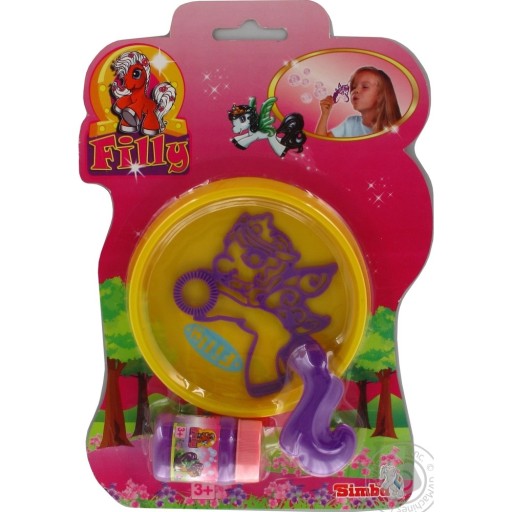 SADA MYDLOVÝCH BUBLÍN PONY FILLY ZÁSOBNÍK 30 ML