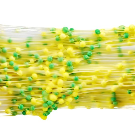 ZURU Oosh Slime praskajúca pena 1 ks 14295