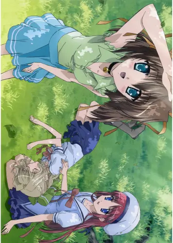 Plagát anime Manga Da Capo dcap_001 A3