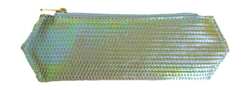 Kozmetická taštička PENCIL BOX s trblietavým efektom morskej panny