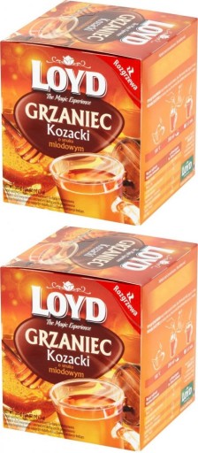 Čaj Cossack Mulled Loyd