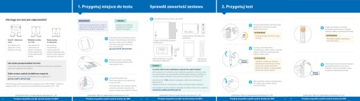 TEST NA DETEKCIU VÍRUSU COVID-19 FLOWFLEX QUICK HOME SARS-COV2 10 ks.