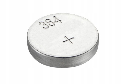 10x Výkonná gombíková batéria SR 621 SW 364 SR 60 G1
