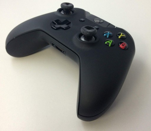 ANALOGOVÝ OVLÁDAČ MUSHROOM KNOB PRE XBOX ONE PAD ČIERNA TRANSPARENTNÁ