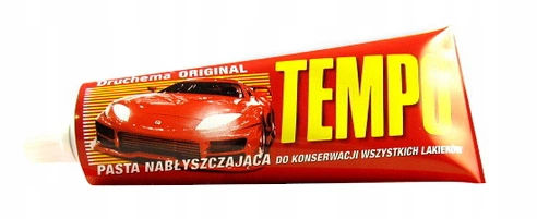 TEMPO Leštiaca pasta DRUCHEMA