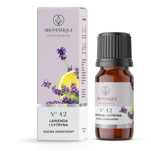 AROMATICKÝ VONNÝ OLEJ 12ml Levanduľa a citrón