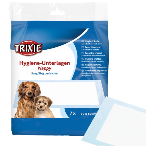 TRIXIE Hygienická podložka pre šteniatka 30x50