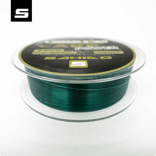 SAHIDO LINEMASTER METHOD FEEDER RYBÁRSKY VLAS 0,26MM 150M GREEN STRONG