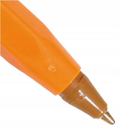 BIC ORANŽOVÉ ORIGINÁLNE MODRÉ KANCELÁRSKE PERO