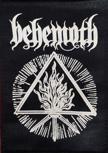 Náplasť BEHEMOTH (721).
