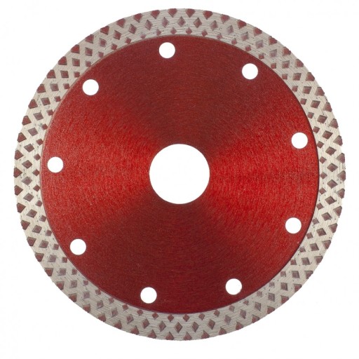 Diamantový kotúč na kameninové obklady, keramiku, 125mm MTX