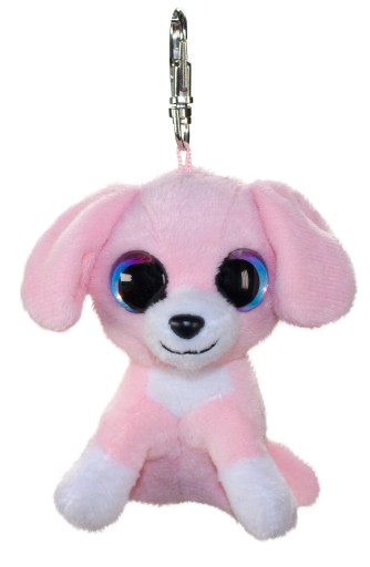 Lumo Stars Plyšový psík Pinky - Mini