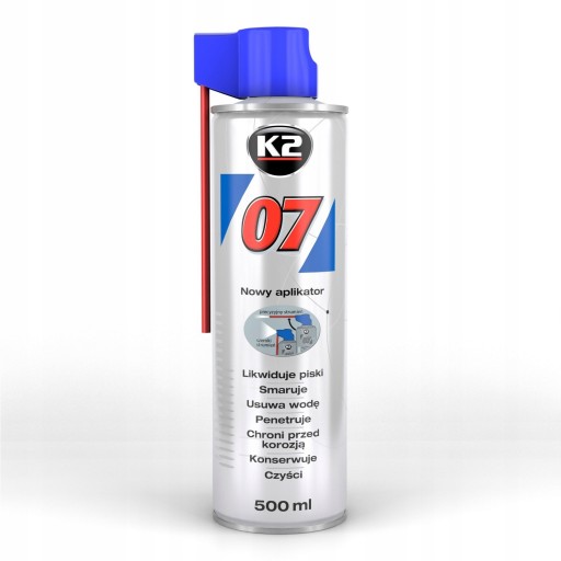K2 07 500 ML