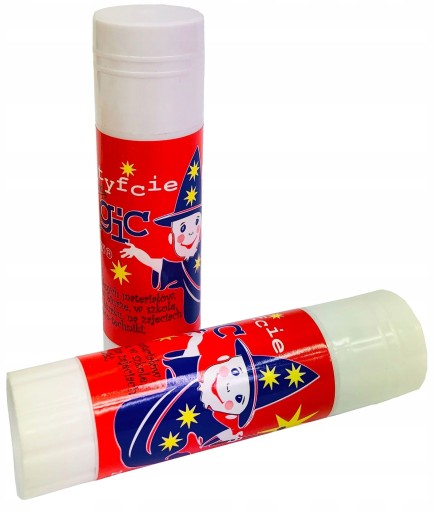 MAGIC školské knihárske lepidlo, bezfarebné, silné, 20g