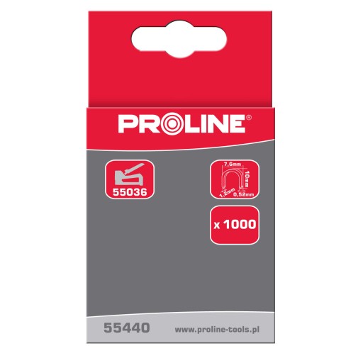 POLOKRUHOVÉ SVORKY TYP L, 12MM, 7,6*1,2MM, 1000 KS