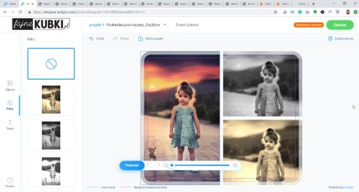 FOTO Podložka pod myš VÁŠ FOTOWIZARD