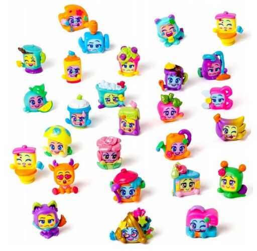 MOJIPOPS Party Pouch Figúrka vo vrecúšku