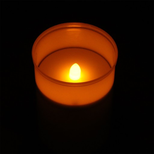 Sviečky SVIEČKA LED SVIEČKA celoročná Goliatova vložka
