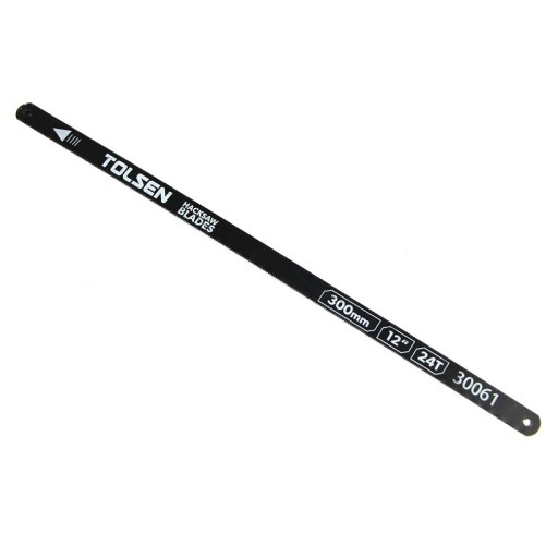PÍLOVÝ LIST BI-KOVOVÝ 300 MM. 10 KUSOV