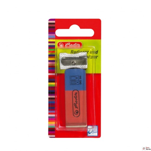 Herlitz DG 36 guma + ostrička