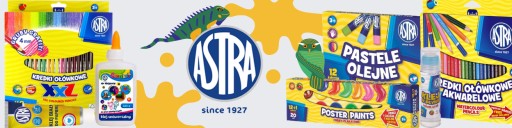 Fixky Astra 12 farieb