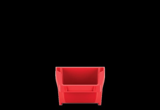 Kristenberg otvorené boxy na náradie 16 ks 92x77x60mm