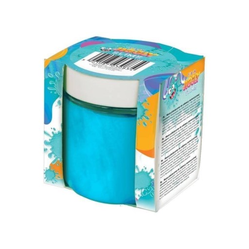 JIGGLY SLIME TYRKYSOVÁ PERLA 100G TUBAN, TUBAN
