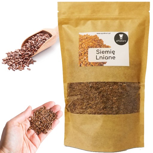 PRÍRODNÉ ĽANOVÉ SEMIENKO, HNEDÉ ĽANOVÉ, PANENICKÉ ZRNKÁ NA PEČENIE NÁLEHOV 1kg