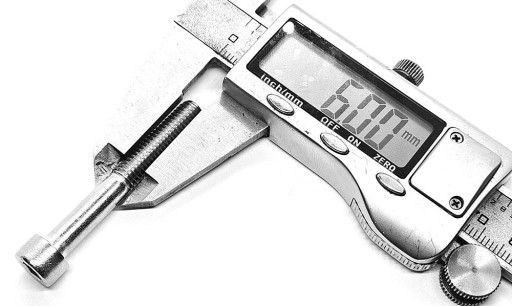 VIDLIČOVÉ SVETLÁ M6x45mm PREDNÉ SVETLÁ, NEREZ