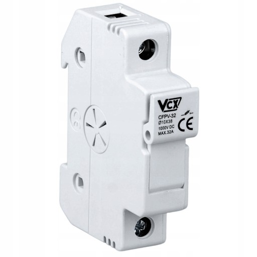 POISTKA ZÁKLADNA PV 1P 10X38 32A 1000V DC