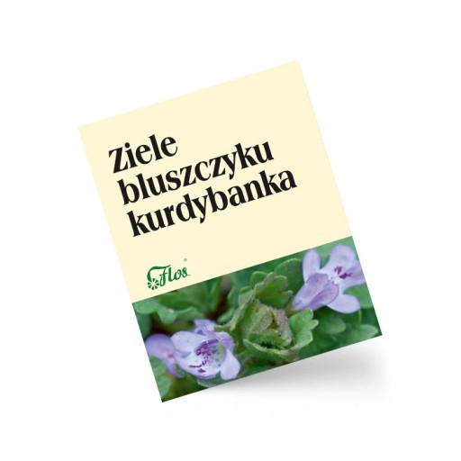 Flos Bluszczyk kurdybanek bylina 50 g