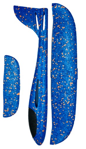 VEĽKÝ STYROPENOVÝ LIETADOVÝ KLUZÁK ŠÍPKA, 47cm