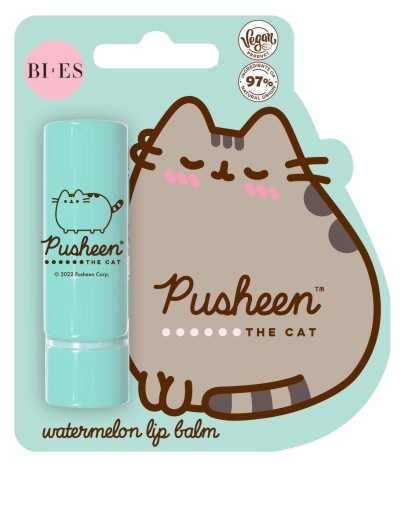 PUSHEEN VODOVÝ MELÓN RUŽ