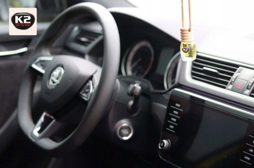 K2 VENTO KOŽNÁ VÔŇA DO AUTA 8ml