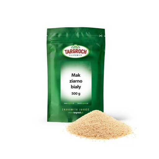 Mak biely 500 g Tarpea