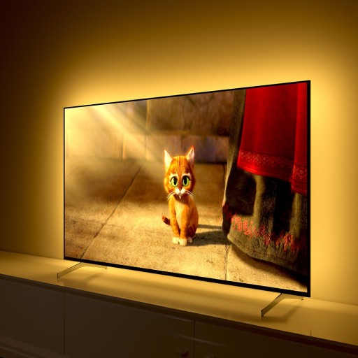 Neónový COB LED pás 24V 1m 320 diód 3000K TEPLÝ BIELY HOMOGÉN 8MM