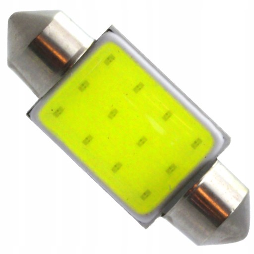 LED ŽIAROVKA C5W C10W C3W COB 12LED 36MM