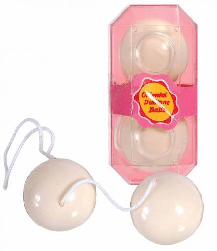Duoballs biele