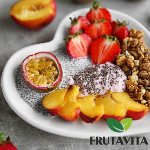 Chia semienka 1kg šalvia španielska FRESH PODPORUJE PROCES CHUDNUTIA