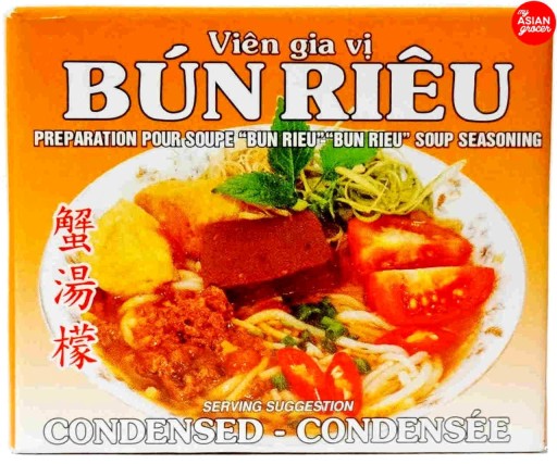 BAO LONG BUN RIEU polievkový vývar